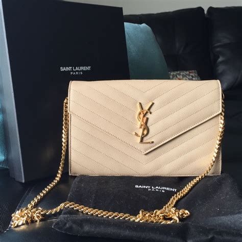 ysl cream handbag|YSL handbags sale uk.